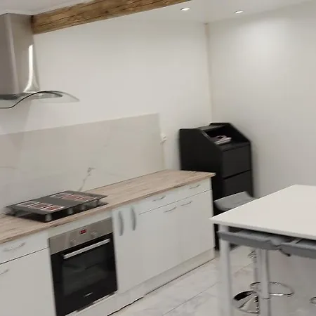 아파트 Chez Didite *